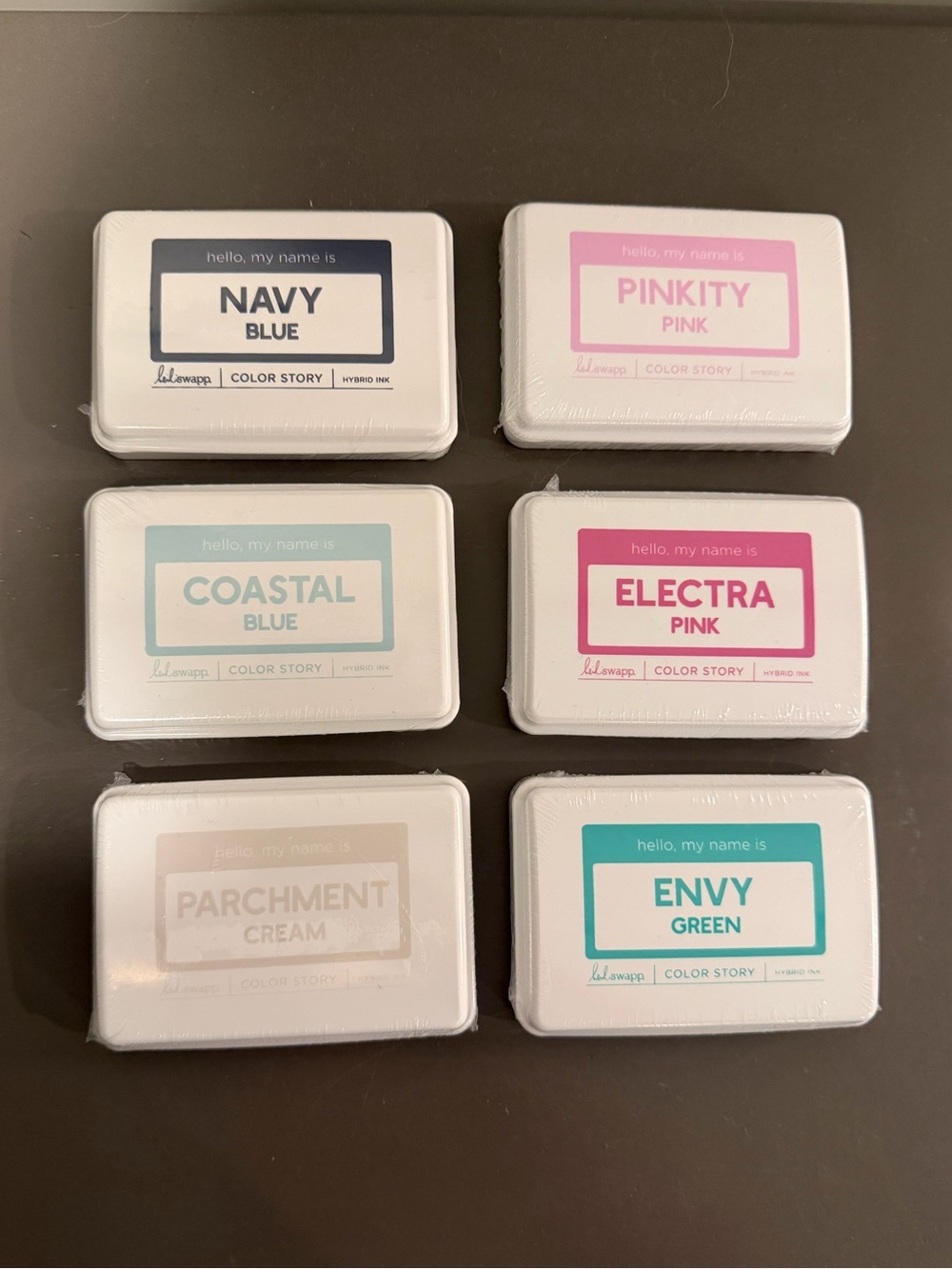 Heidi Swapp Color Story Hybrid Ink